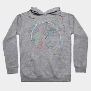 Keepers of Spring Hoodie